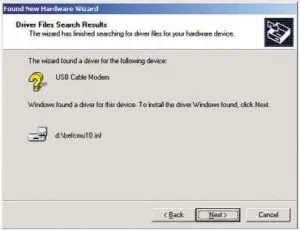 Installation Instructions