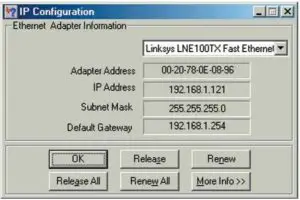 Installation Instructions