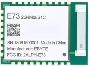 EBYTE E73-2G4M08S1C 2.4GHz SMD Wireless Module