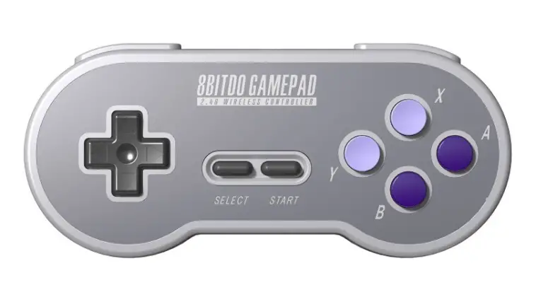 8BitDo SN30 2. 4G and SF30 2. 4G