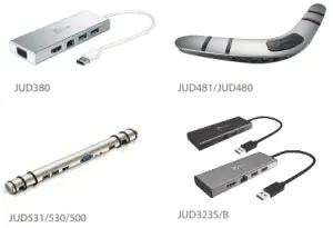 j5create JUD380 Universal USB Docking Station USB 3.0 Mini Dock