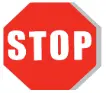 stop icon