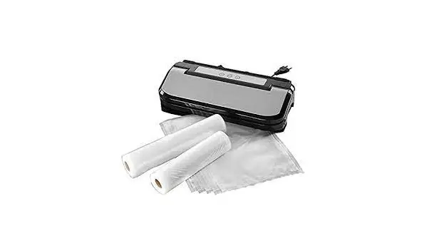 Westfalia Stainless Steel Vacuum Sealer Instruction Manual