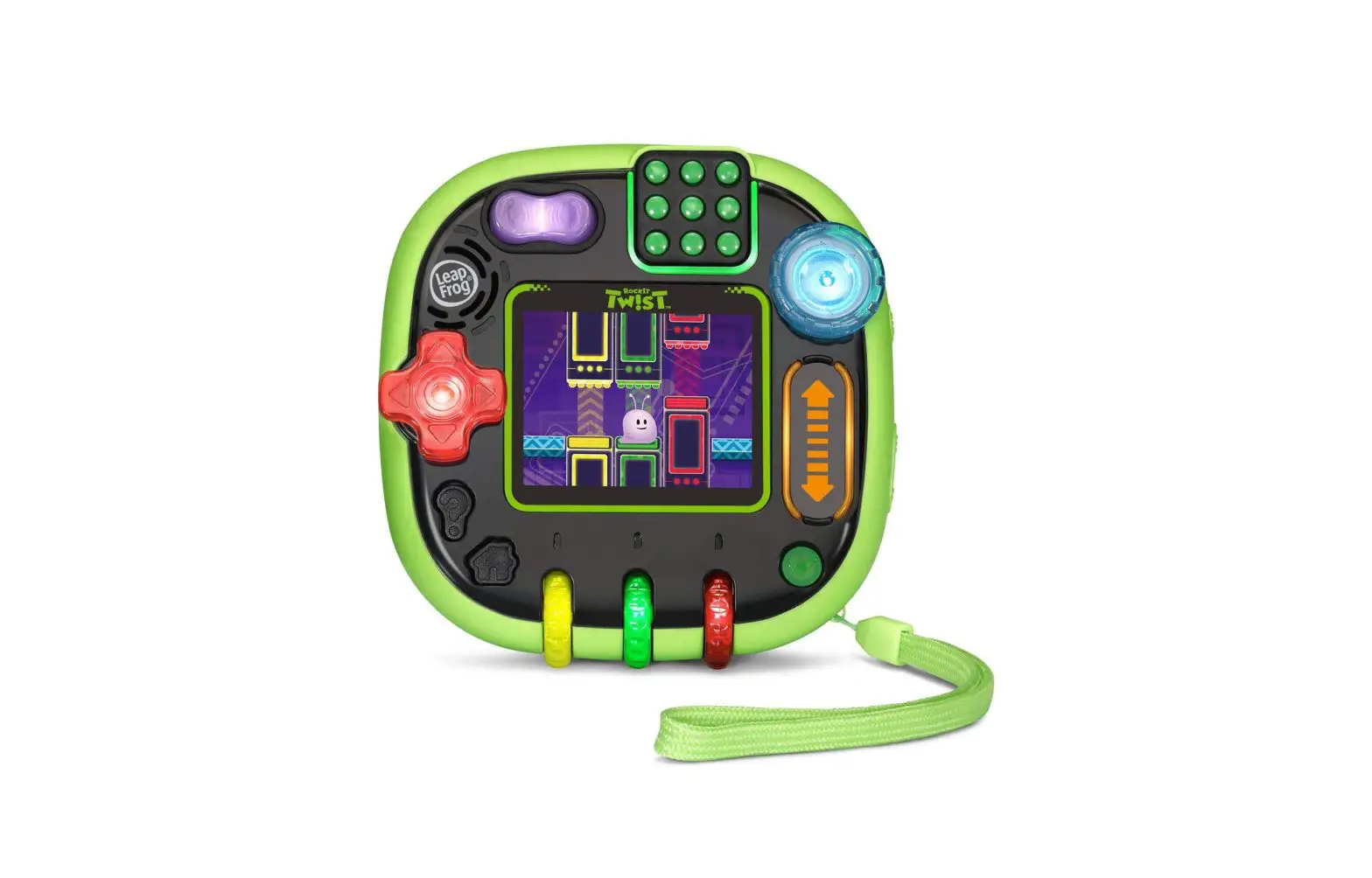 Leapfrog 80-495200 Rockit Twist Game Pack User Guide