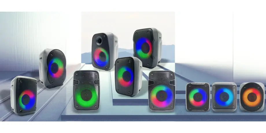 Speakers Ms-1684bt Wireless Speaker Box Instruction Manual Speakers Ms-1684bt Wireless Speaker Box Instruction Manual