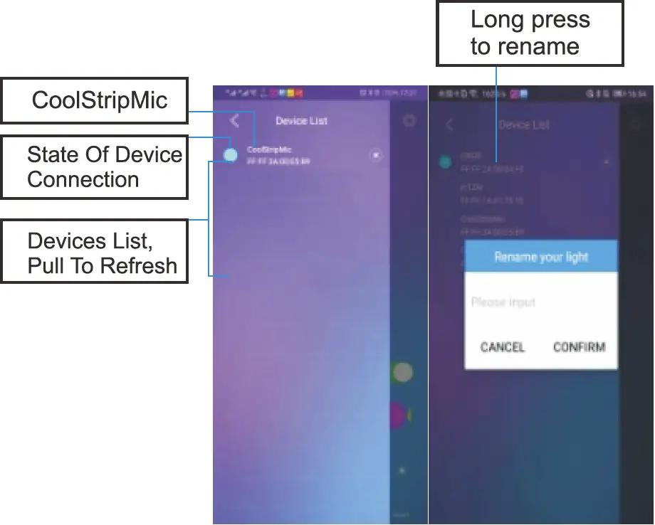 Controlling with Phone 02