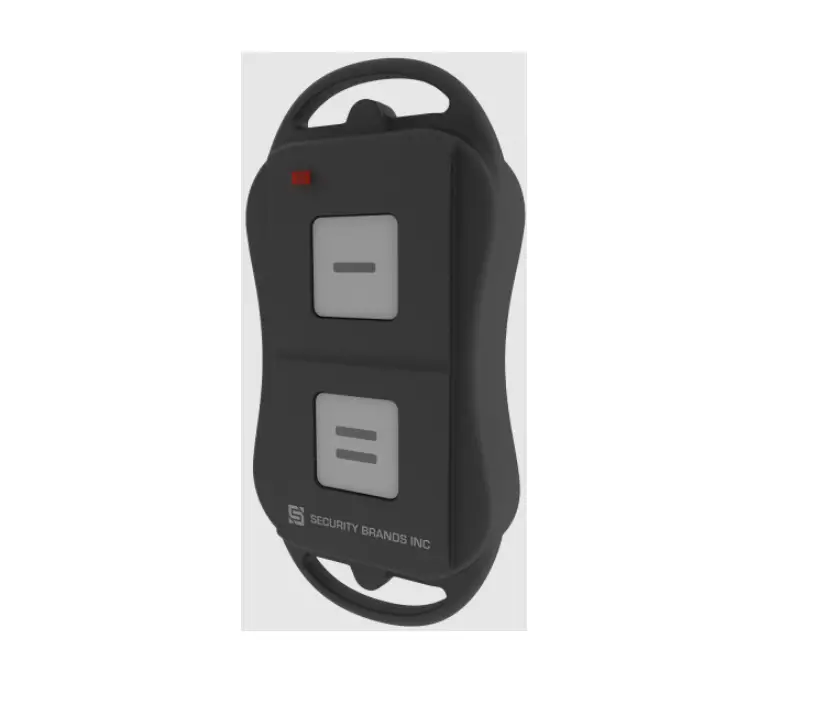 Security Brands 14-r433 Ridge Remote Instructions Security Brands 14-r433 Ridge Remote Instructions