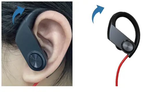 ZZN ZY01 Waterproof Wireless Sports Earphones User Manual-1