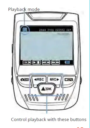 ReXING V1P-4K Dash Camera-16