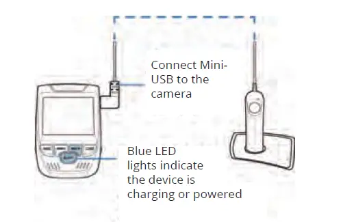 ReXING V1P-4K Dash Camera-9