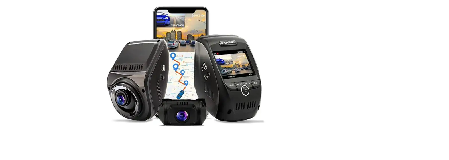 Rexing V1p-4k Dash Camera User Guide