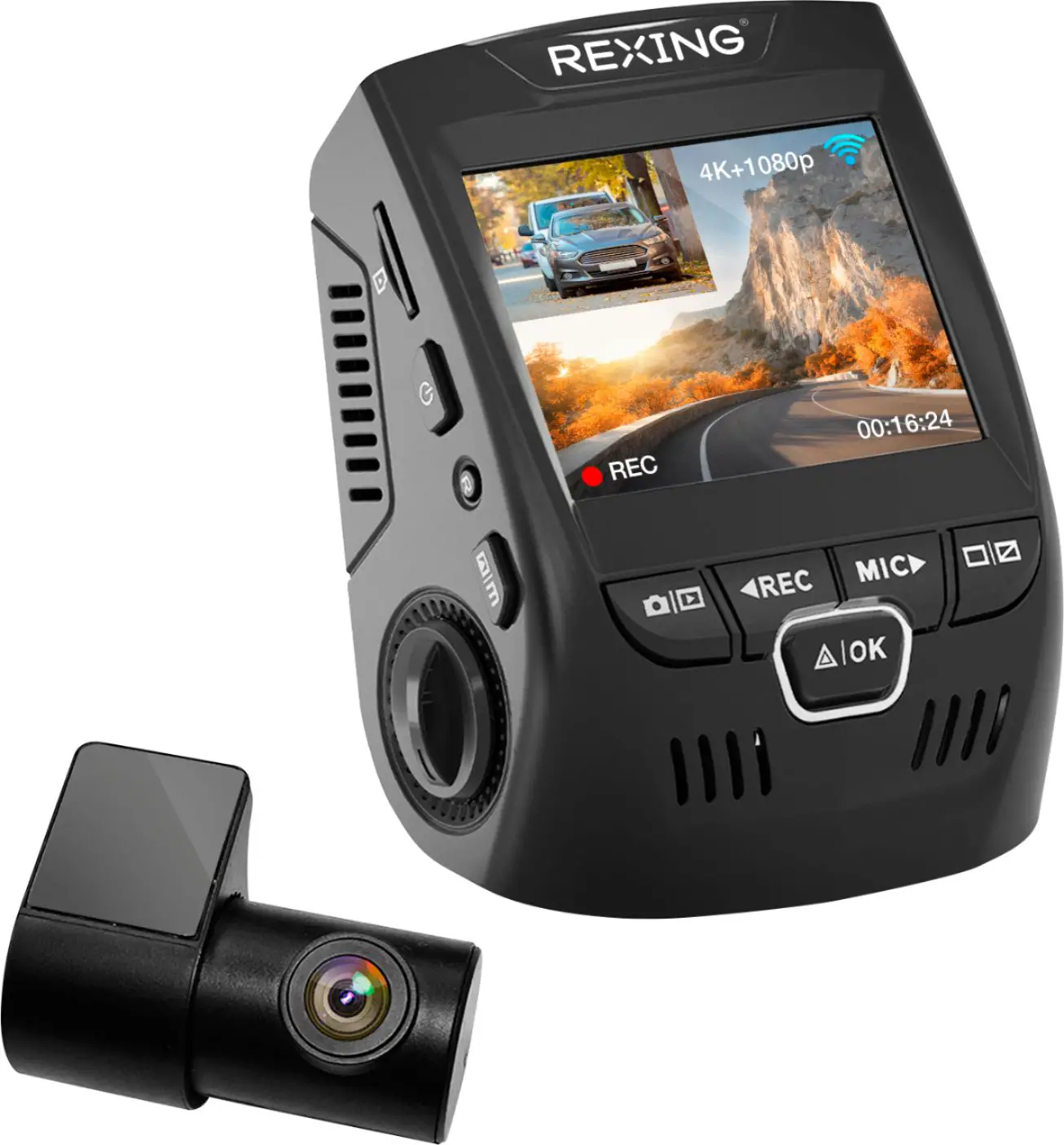 ReXING V1P-4K Dash Camera-product