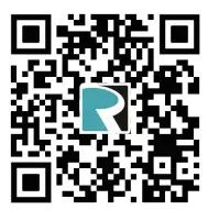 RETEKESS TR612 Portable Mini FM Stereo Radio - qr code