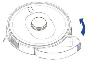 Shenzhen Feelstorm Technology VB602 Video Baby Monitor - Dust tank 1