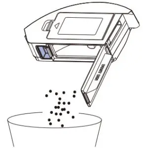 Shenzhen Feelstorm Technology VB602 Video Baby Monitor - Dust tank 2