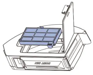 Shenzhen Feelstorm Technology VB602 Video Baby Monitor - Dust tank 3
