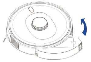 Shenzhen Feelstorm Technology VB602 Video Baby Monitor - Dust tank 5