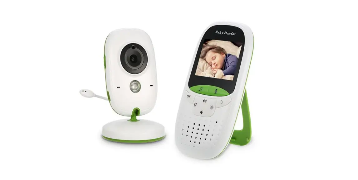 Shenzhen Feelstorm Technology Vb602 Video Baby Monitor User Manual