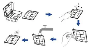Shenzhen Feelstorm Technology VB602 Video Baby Monitor - Product Maintenance 7