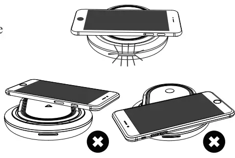 Honoto Technology WLS A01 Freedom Charge - Wireless Charging