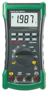 MASTECH MS8340A Digital Multimeter