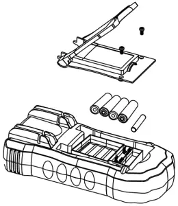Battery Installation