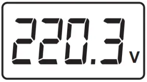Check Battery Voltage