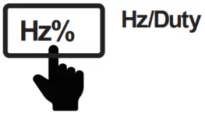 Hz / Duty