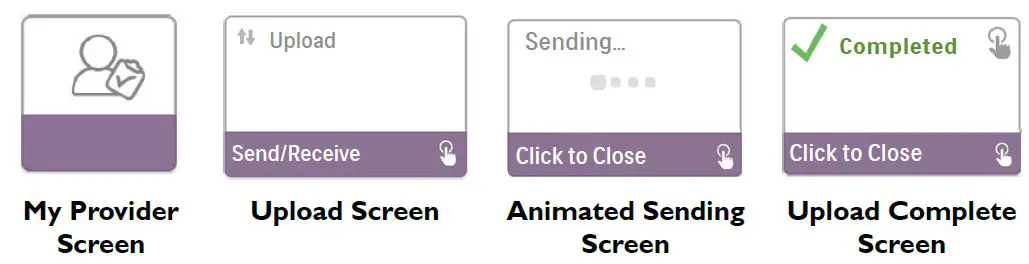 Connecting to the Compliance Software