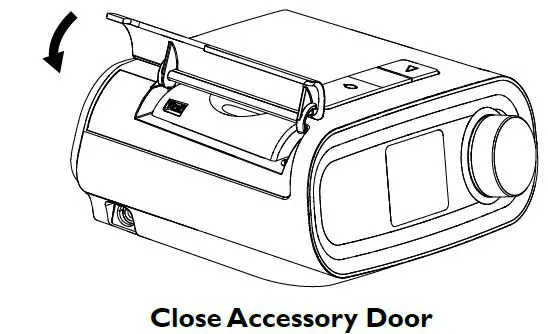 Removing the Accessory 3