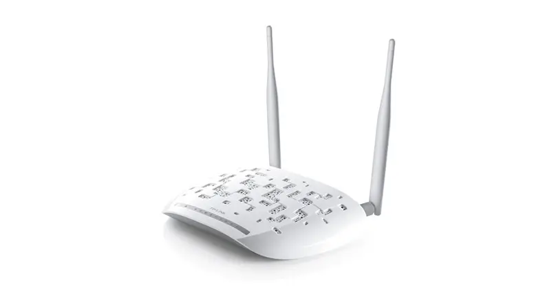 Tp-link 300mbps Wireless N Adsl2+ Modem Router Td -w8961n User Manual