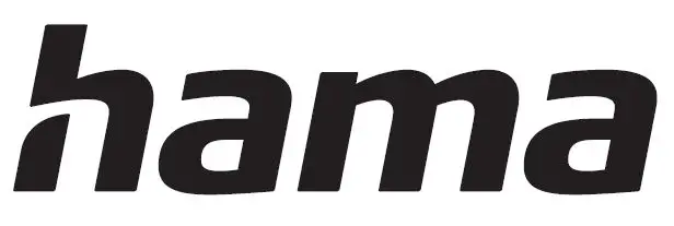 hama 00186434 Air Quality Detector-logo