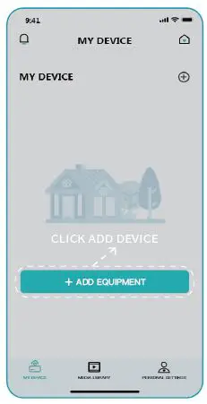 AiDoohiky A10 New Smart Baby Monitor fig 06