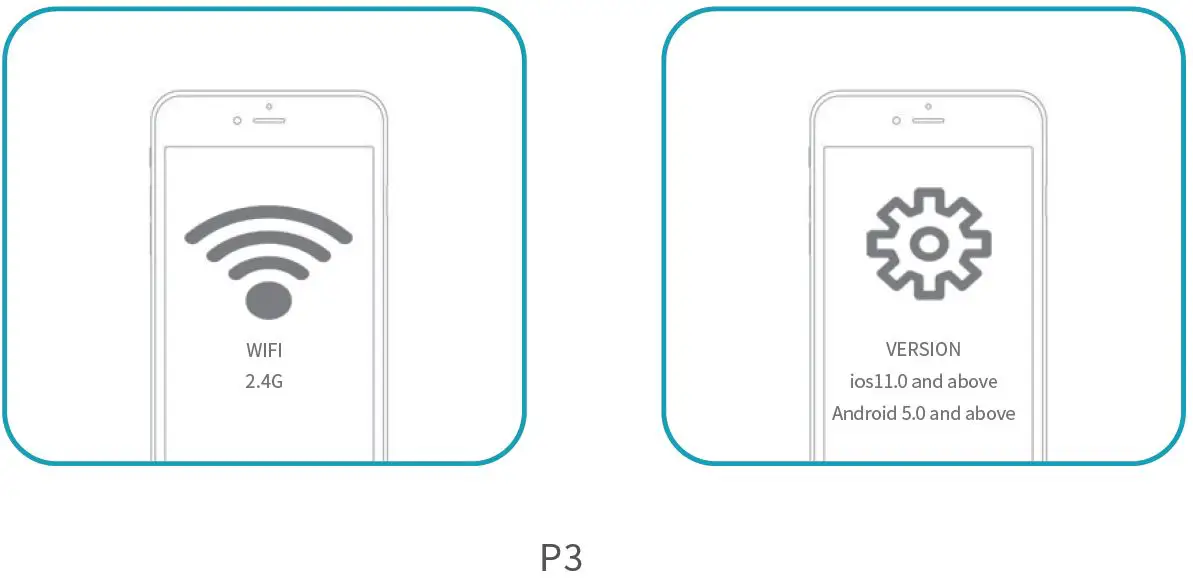 AiDoohiky A10 New Smart Baby Monitor fig 3