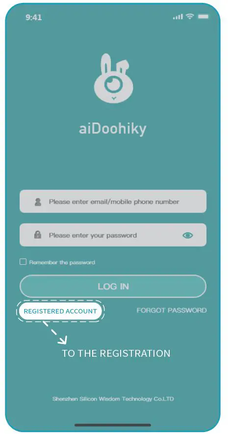 AiDoohiky A10 New Smart Baby Monitor fig 6