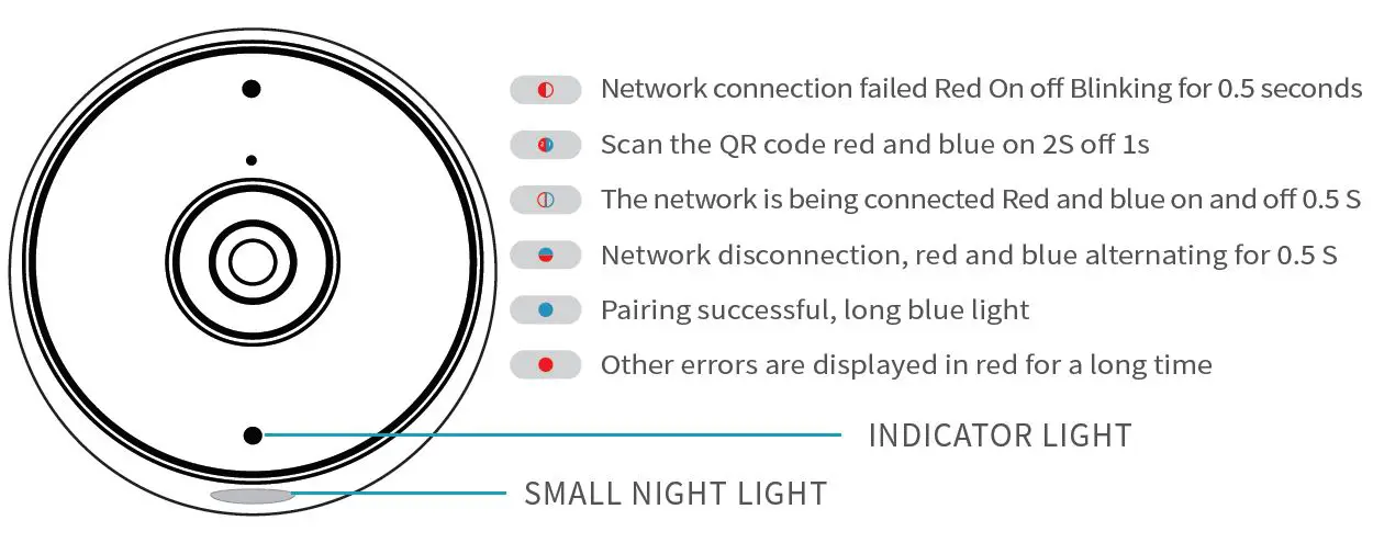AiDoohiky A10 New Smart Baby Monitor fig 7