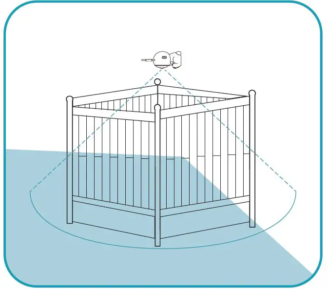 AiDoohiky A10 New Smart Baby Monitor fig 8