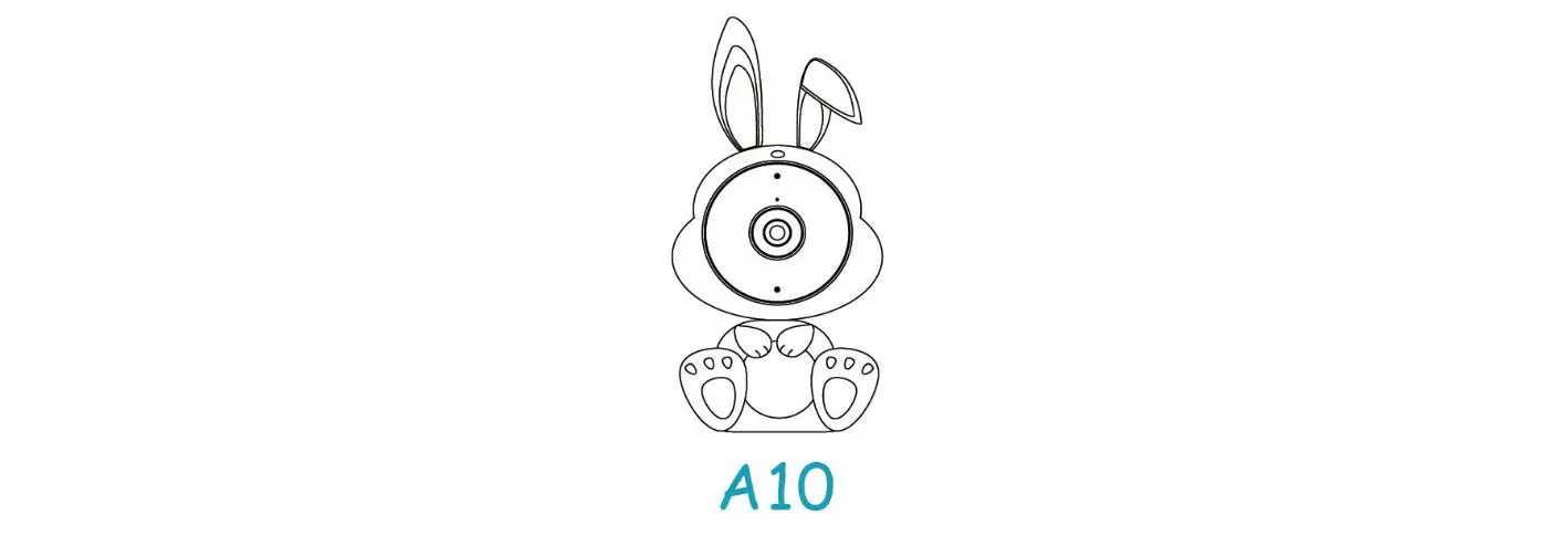 Aidoohiky A10 New Smart Baby Monitor User Guide Aidoohiky A10 New Smart Baby Monitor User Guide