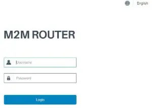LINOVISION IOT-CPE5G Industrial Outdoor 5G 4G CPE Router - Login