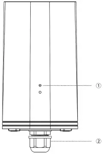LINOVISION IOT-CPE5G Industrial Outdoor 5G 4G CPE Router - Overview