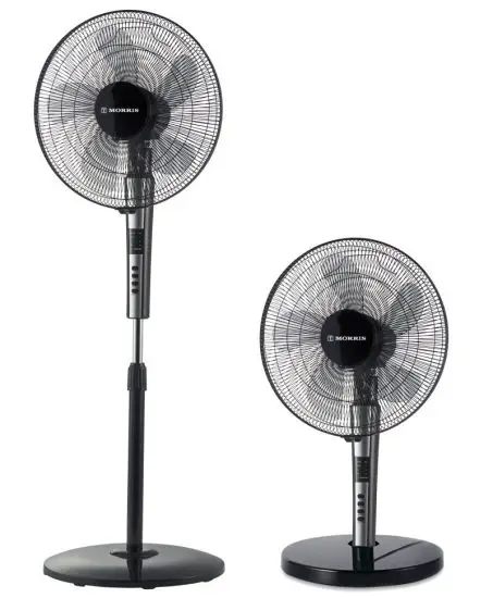 MORRIS MFS-162226 Stand and Table Fan