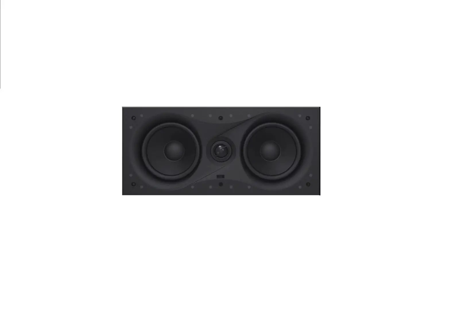 Jade Niws-6 Electro Acoustic In Wall Speaker User Manual