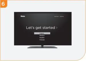 Roku Premier Setup