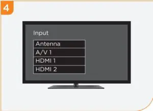 Roku Premier Setup