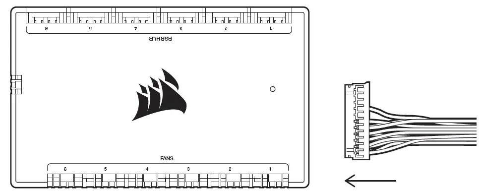 CORSAIR 49 002507 AB WW Elite LCD FIG 5