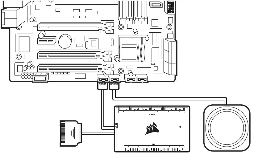 CORSAIR 49 002507 AB WW Elite LCD FIG 6