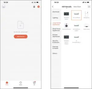 FIG 22 Wi-Fi function