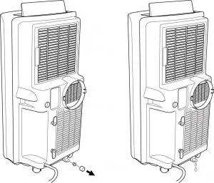 FIG 26 WATER DRAINAGE