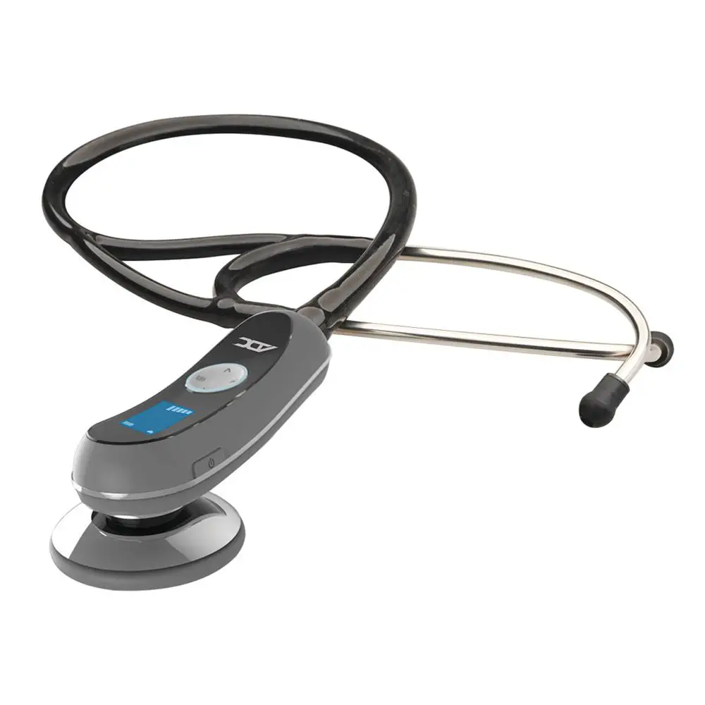 ADC Adscope 658 Electronic Stethoscope pro