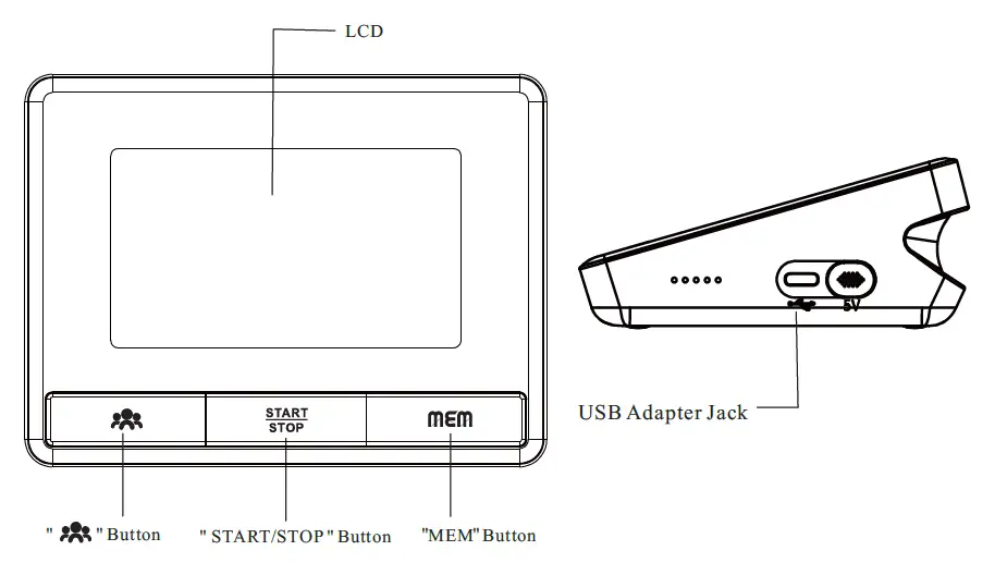 Joytech Healthcare DBP-6273B Arm-type Fully Automatic Digital Blood Pressure Monitor-1